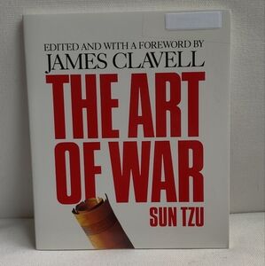 The Art of War by Sun Tzu Book